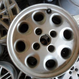 FORD 5.5x14 ET 41 SERIE COMPLETA DI 4 CERCHI.