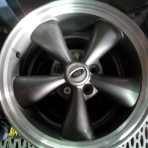 FORD 8x17 ET 45 SERIE COMPLETA DI 4 CERCHI.