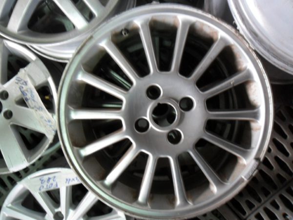 FORD 7x17 ET 49.5
