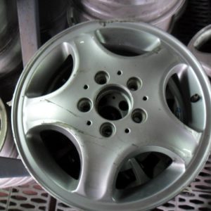 MERCEDES 5.5x15 ET 54