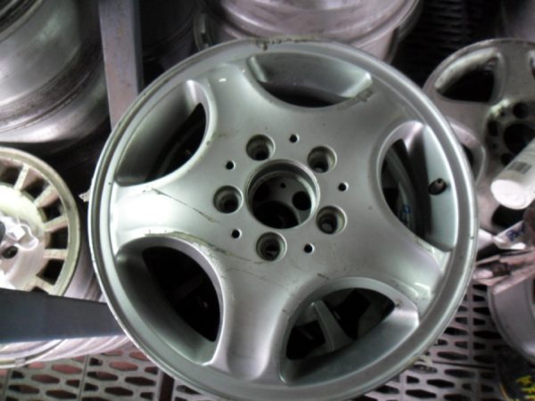 MERCEDES 5.5x15 ET 54