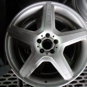 MERCEDES 8.5x20 ET 43