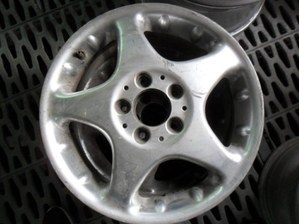 MERCEDES 6.5x16 ET 56