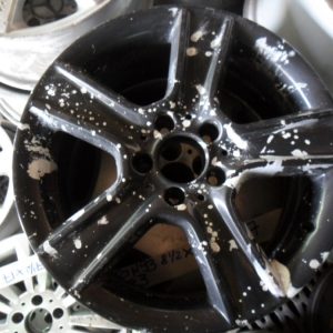 MERCEDES 7.5x17 ET 47