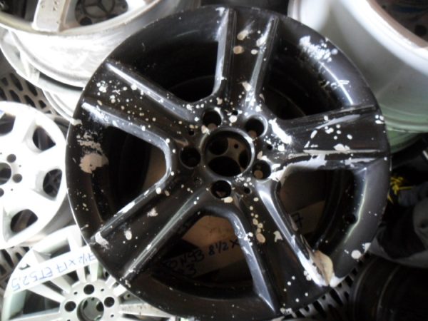 MERCEDES 7.5x17 ET 47