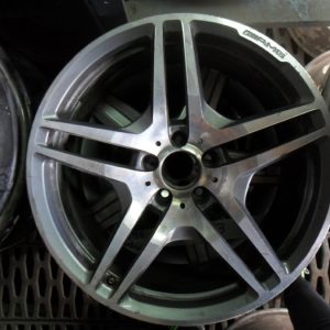 MERCEDES 9.5x19 ET 28