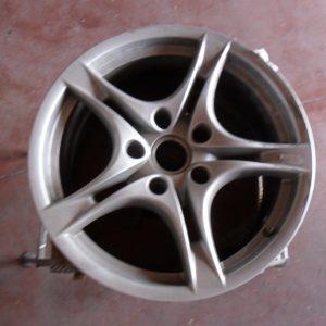 PORSCHE 9x18 ET 43