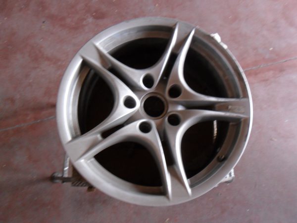 PORSCHE 9x18 ET 43