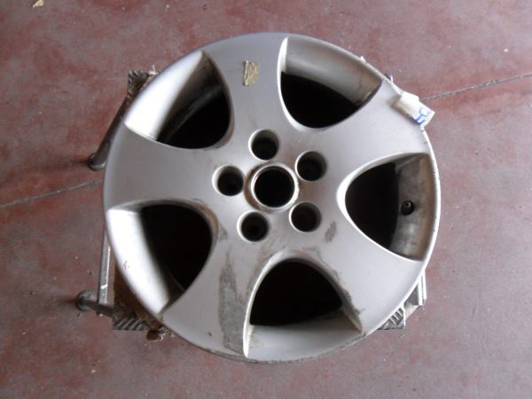 NISSAN 6x15 ET 49