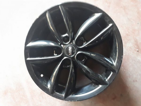 MINI 7x17 ET 50 SERIE COMPLETA DI 4 CERCHI