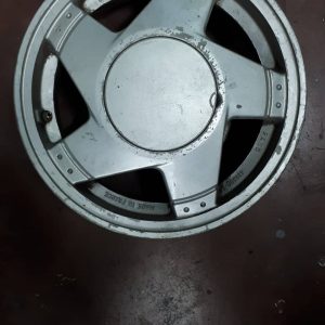 RENAULT 5.5x13 SERIE COMPLETA DI 4 CERCHI.