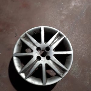 RENAULT 6.5X17 ET 49 SERIE COMPLETA DI 4 CERCHI