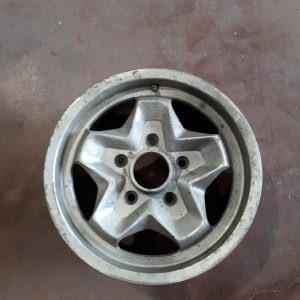 PORSCHE 6x15