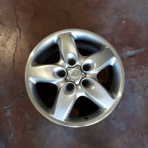 PORSCHE 8x18 ET 57 SERIE COMPLETA DI 4 CERCHI.