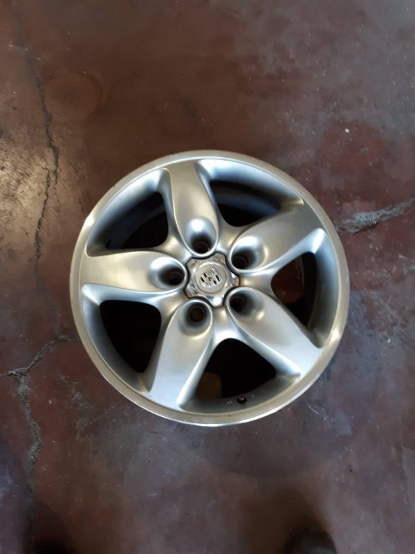 PORSCHE 8x18 ET 57 SERIE COMPLETA DI 4 CERCHI.