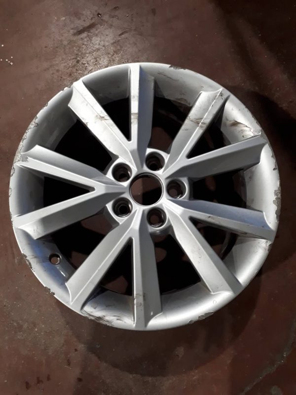 SKODA 7x16 ET 48