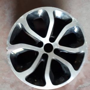 CITROEN 7X17 ET 26 SERIE COMPLETA DI 4 CERCHI