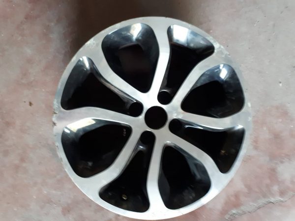 CITROEN 7X17 ET 26 SERIE COMPLETA DI 4 CERCHI