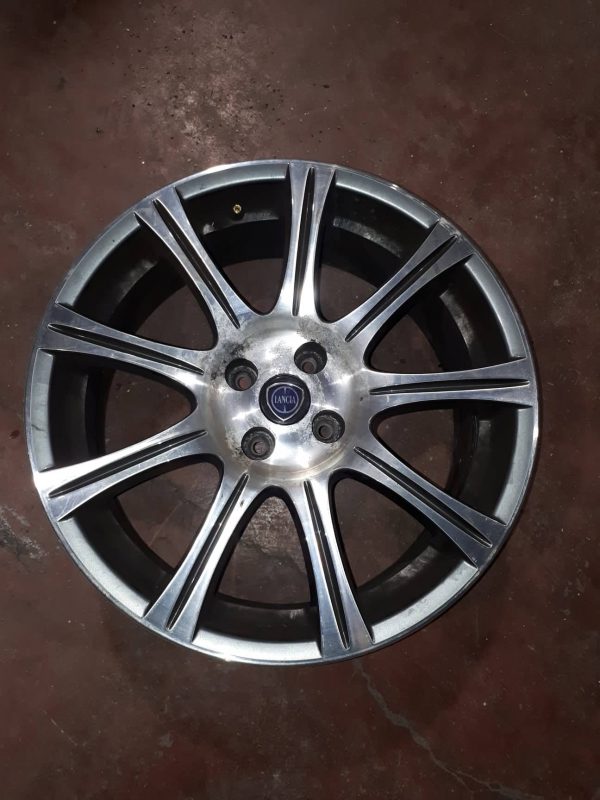 LANCIA 7X17 ET 31 SERIE COMPLETA DI 4 CERCHI