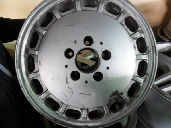 MERCEDES 7x15 ET 40