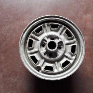 FIAT 5x13 SERIE COMPLETA DI 4 CERCHI.