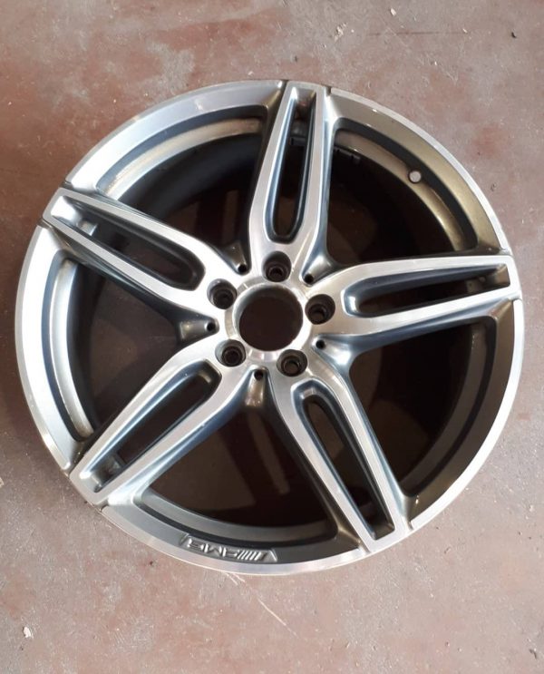 MERCEDES 9x19 ET 49