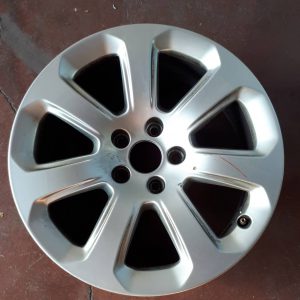 AUDI  A6 ALL-ROAD 7.5x17 ET 26 FORATURA 5x112 SERIE COMPLETA DI 4 CERCHI.