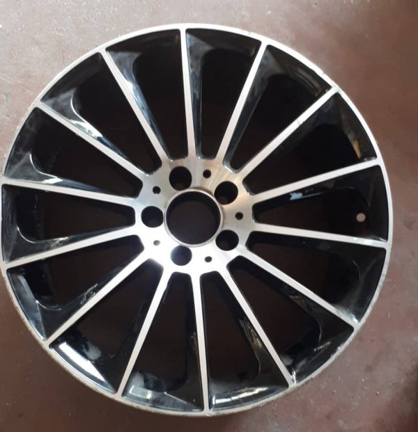 MERCEDES 8.5x19 ET 35