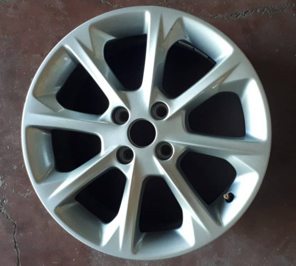 FORD 7X17 ET 47.5 SERIE COMPOSTA DA 4 CERCHI