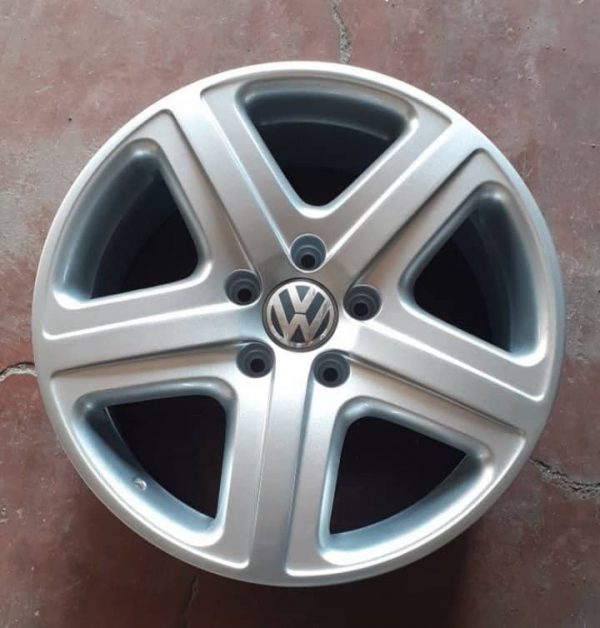 VOLKSWAGEN 9X19 ET 60 SERIE COMPLETA DI 4 CERCHI
