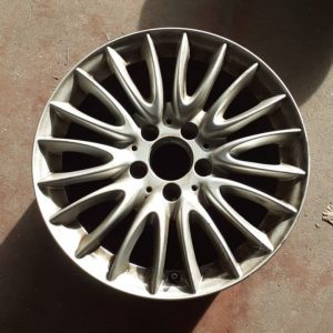 MERCEDES 7.5x16 ET 53