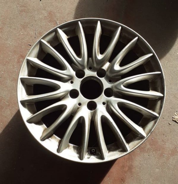 MERCEDES 7.5x16 ET 53