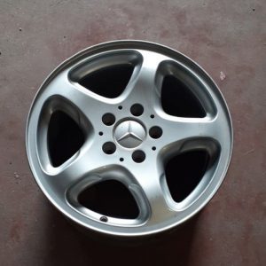 MERCEDES 8x16 ET 62 SERIE COMPLETA DI 4 CERCHI.