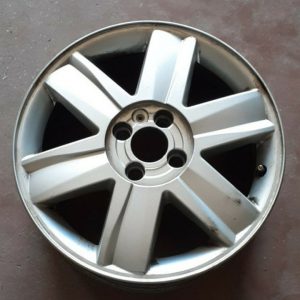 RENAULT 6.5X16 ET 49 SERIE COMPLETA DI 4 CERCHI