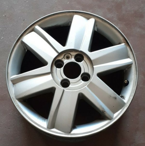 RENAULT 6.5X16 ET 49 SERIE COMPLETA DI 4 CERCHI