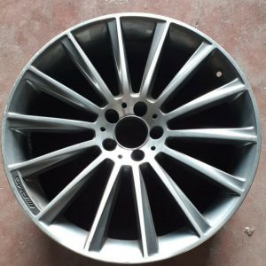 MERCEDES 9.5x20 ET 38