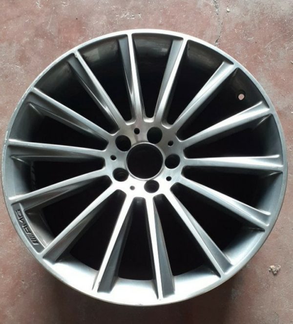 MERCEDES 9.5x20 ET 38