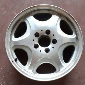 MERCEDES 7.5x16 ET 51