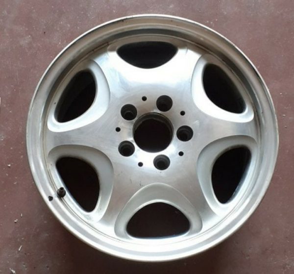 MERCEDES 7.5x16 ET 51