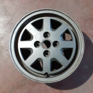 LANCIA 5.5x14 ET 40 SERIE COMPLETA DI 4 CERCHI.