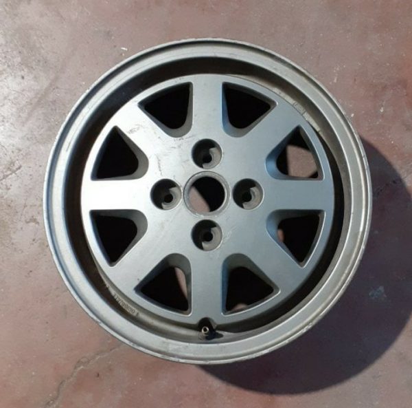 LANCIA 5.5x14 ET 40 SERIE COMPLETA DI 4 CERCHI.