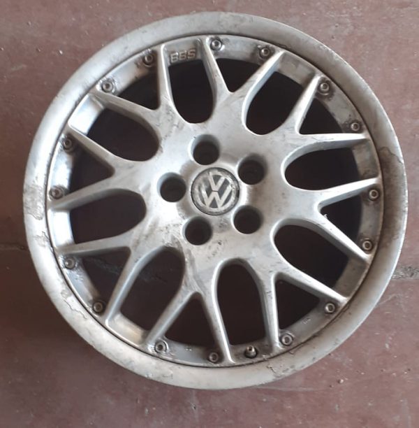 VOLKSWAGEN 6.5x16 ET 42  5x100
