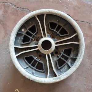 VOLKSWAGEN 6X14 SERIE COMPLETA DI 4 CERCHI.