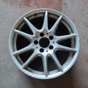 MERCEDES 7x17 ET 49
