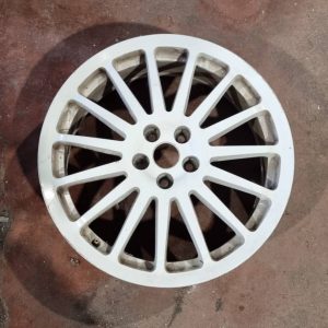 ALFA ROMEO 7x17 ET 43.5 SERIE COMPLETA DI 4 CERCHI.