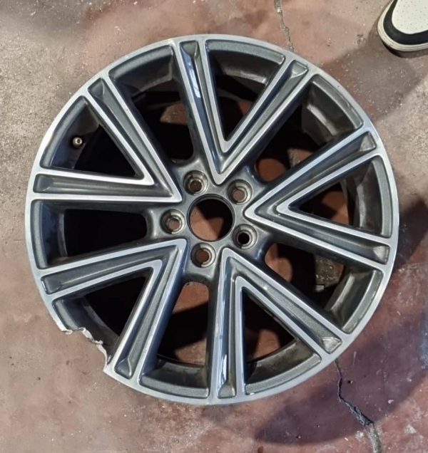AUDI/VOLKSWAGEN 7.5x17 ET 46 FORATURA 5x112
