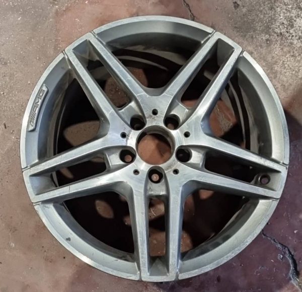 MERCEDES 9x18 ET 54