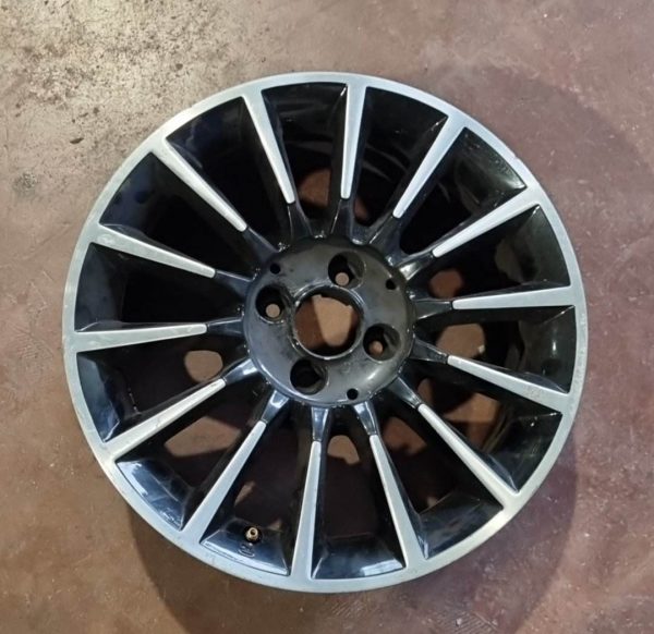 ALFA ROMEO 7x16 ET 39 SERIE COMPLETA DI 4 CERCHI.