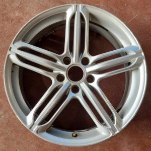 AUDI/VOLKSWAGEN 9x18 ET 45 FORATURA 5x112 SERIE COMPLETA DI 4 CERCHI