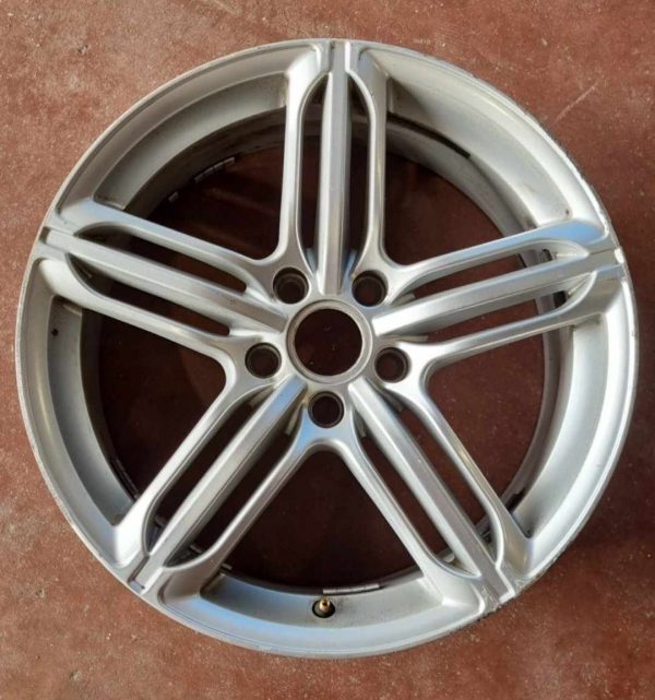 AUDI/VOLKSWAGEN 9x18 ET 45 FORATURA 5x112 SERIE COMPLETA DI 4 CERCHI